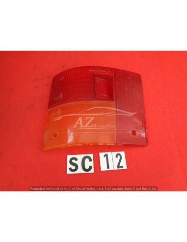 Plastica fanale posteriore sx Autobianchi A-112...