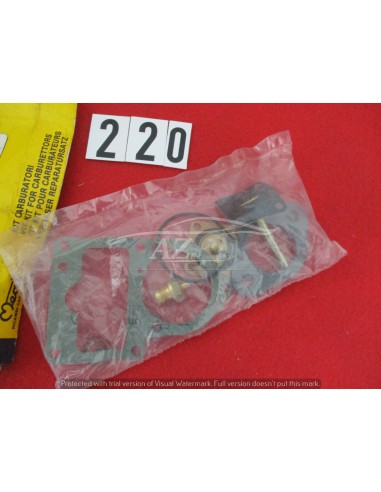 kit guarnizioni revisione carburatore s42f zenit 32if7 renault r4 r5 -  Az Ricambi  Sei alla ricerca di ricambi per la tua au...