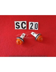 Freccia fanalino laterale Fiat 128 131 132 coppia bordo cromato olsa 0228300 -  Az Ricambi  Sei alla ricerca di ricambi per l...