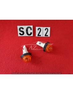 Freccia fanalino laterale Fiat 127 128 Panda -  Az Ricambi  Sei alla ricerca di ricambi per la tua auto d’epoca?