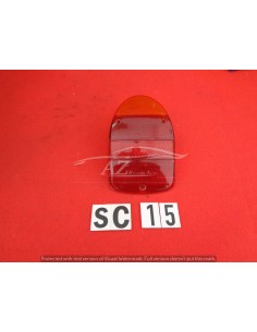 Plastica fanale posteriore Volkswagen Maggiolino -  Az Ricambi  Sei alla ricerca di ricambi per la tua auto d’epoca?