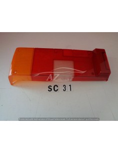 Plastica fanale posteriore sx Fiat Regata -  Az Ricambi  Sei alla ricerca di ricambi per la tua auto d’epoca?