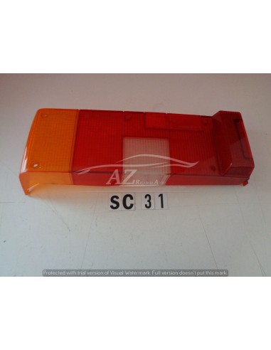 Plastica fanale posteriore sx Fiat Regata -  Az Ricambi  Sei alla ricerca di ricambi per la tua auto d’epoca?