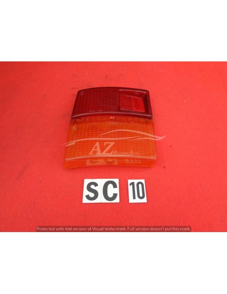 Plastica fanale posteriore sx Autobianchi A-112 leart -  Az Ricambi  Sei alla ricerca di ricambi per la tua auto d’epoca?