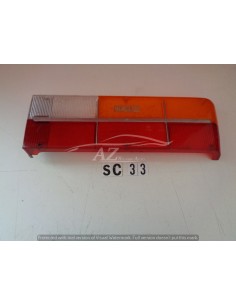 Plastica fanale posteriore dx Peugeot 604 altissimo -  Az Ricambi  Sei alla ricerca di ricambi per la tua auto d’epoca?