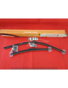 Spazzola Tergi cristalli Ford Focus Turnier RA038S