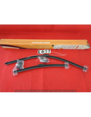 Spazzola Tergi cristalli Ford Focus Turnier RA038S