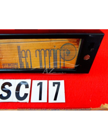 Specchietto retrovisore Interno Elettrico per auto d'epoca -  Az Ricambi  Sei alla ricerca di ricambi per la tua auto d’epoca?