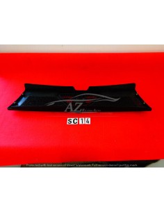 Griglia Mascherina Alfa Romeo Alfa75 Nero -  Az Ricambi  Sei alla ricerca di ricambi per la tua auto d’epoca? 2