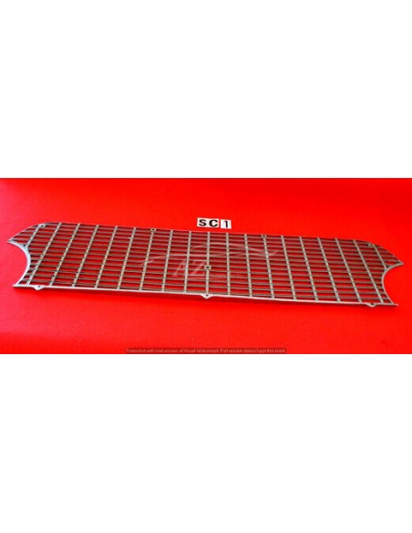 Griglia Mascherina Fiat 1300 1500 in zama