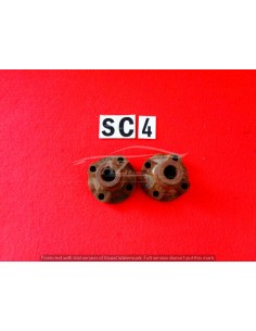 Flangia giunto manicotto Fiat 500 Giardiniera Coppia 2