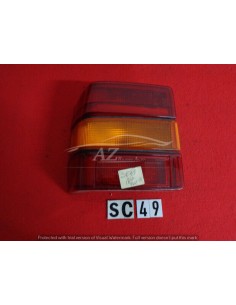 Fanale Posteriore Seat Ibiza Sx 2