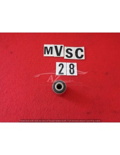 Silent Block 51x27x10 2