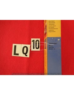 Spazzola Tergi cristalli Mercedes Sprinter 1 Set WB46 2