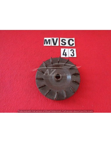 Puleggia Dinamo Bachelite Fiat 850