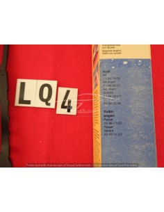 Spazzola Tergi Audi A4 Volkswagen Passat 94-01 1 Set WB42 2