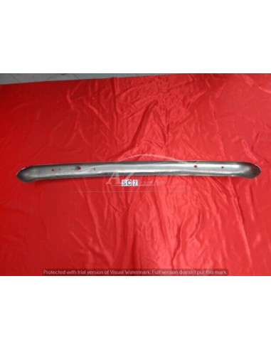 Paraurti posteriore Fiat 850 con piccoli segni -  Az Ricambi  Sei alla ricerca di ricambi per la tua auto d’epoca?