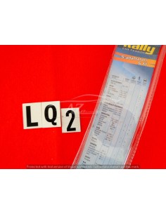 Spazzola Tergi 38 cm Alfa Romeo 33 Audi Bmw 2