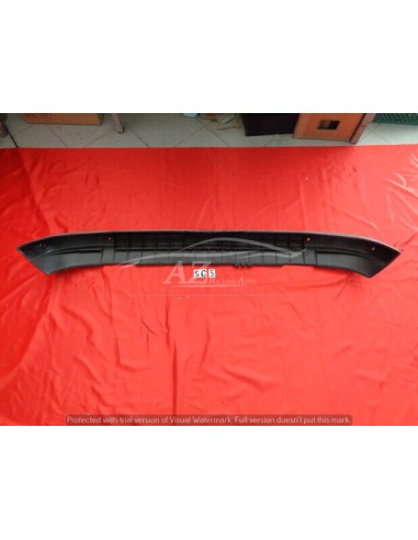 Paraurti Posteriore Autobianchi A-112 -  Az Ricambi  Sei alla ricerca di ricambi per la tua auto d’epoca?