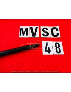 Asta Leva cambio Fiat Panda 30 con filettatura  2