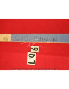 Spazzola Tergi cristalli Honda Suzuki Toyota 1 Set WB39 2