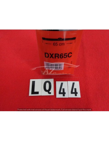 Spazzola Tergi cristalli Champion 65 cm DXR65C -  Az Ricambi  Sei alla ricerca di ricambi per la tua auto d’epoca?