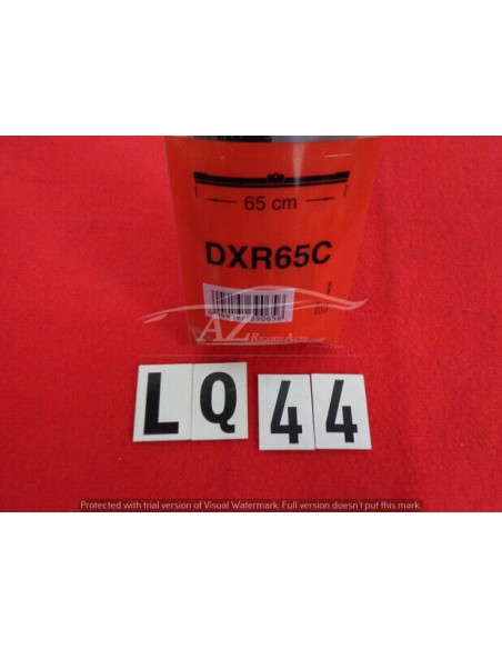 Spazzola Tergi cristalli Champion 65 cm DXR65C -  Az Ricambi  Sei alla ricerca di ricambi per la tua auto d’epoca?