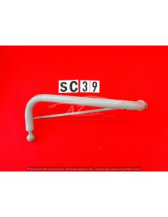 Braccio specchio retrovisore Sx Altezza 30 2