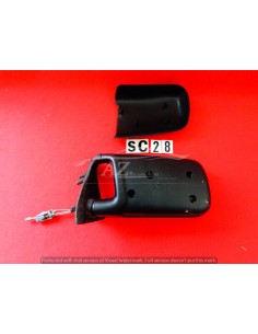 Specchietto retrovisore Sx Lancia Thema 1° serie -  Az Ricambi  Sei alla ricerca di ricambi per la tua auto d’epoca? 2