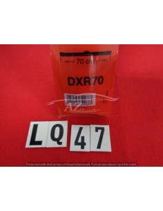 Spazzola Tergi cristalli Champion 70 cm DXR70 2