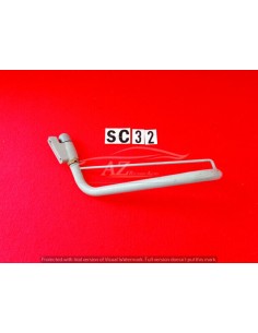 Braccio specchio retrovisore dx Autocarro Fiat om -  Az Ricambi  Sei alla ricerca di ricambi per la tua auto d’epoca? 2