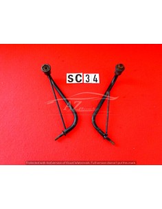 Braccio specchio retrovisore Fiat Campagnola Autocarro... 2