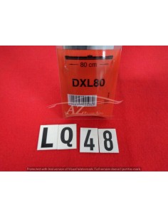 Spazzola Tergi cristalli Champion 80 cm DXL80 2