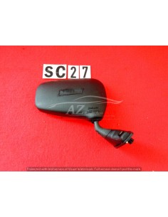 Specchietto retrovisore dx Seat Marbella 43196 Lineauto -  Az Ricambi  Sei alla ricerca di ricambi per la tua auto d’epoca? 2