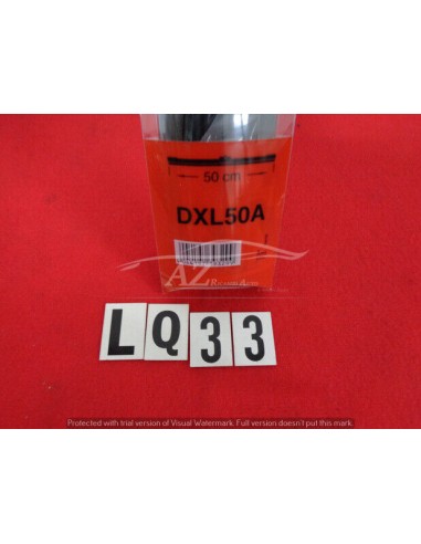 Spazzola Tergi cristalli Champion 50 cm DXL50A