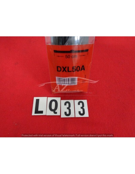 Spazzola Tergi cristalli Champion 50 cm DXL50A