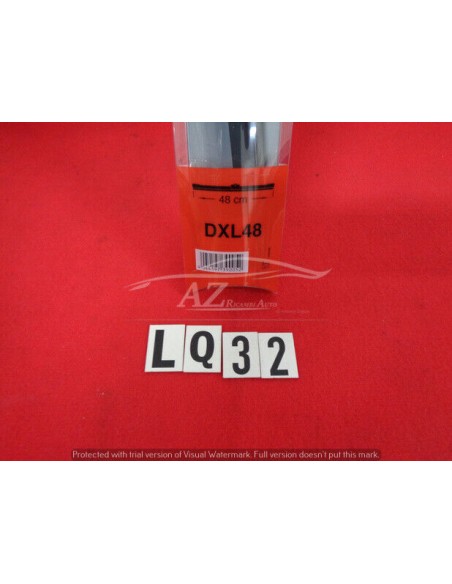 Spazzola Tergi cristalli Champion 48 cm DXL48 -  Az Ricambi  Sei alla ricerca di ricambi per la tua auto d’epoca?