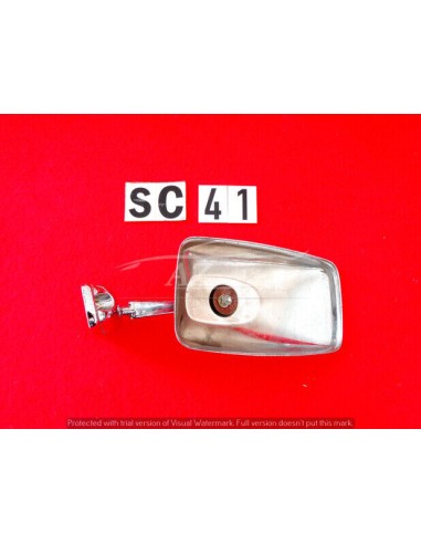 Specchietto retrovisore Cromato Arsauto 30931 senza vetro -  Az Ricambi  Sei alla ricerca di ricambi per la tua auto d’epoca?