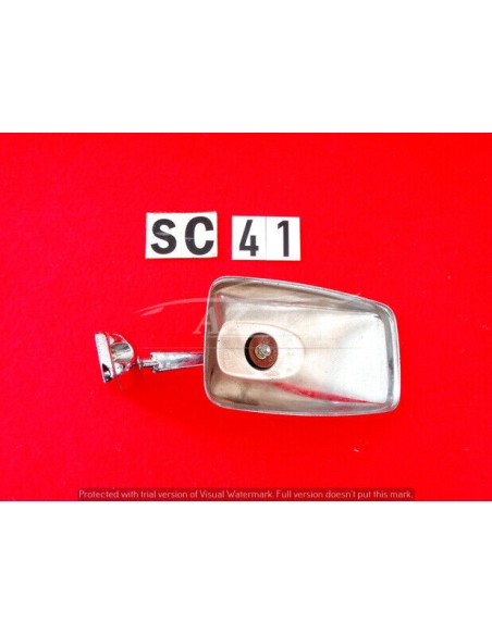 Specchietto retrovisore Cromato Arsauto 30931 senza vetro -  Az Ricambi  Sei alla ricerca di ricambi per la tua auto d’epoca?