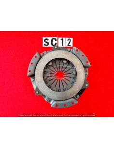 Meccanismo Frizione Fiat 126 500 r -  Az Ricambi  Sei alla ricerca di ricambi per la tua auto d’epoca? 2