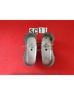 coppia rostri paraurti cantonali con segni fiat 850 -  Az Ricambi  Sei alla ricerca di ricambi per la tua auto d’epoca? 2