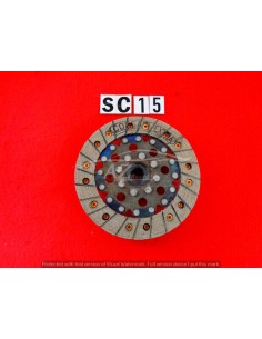 Disco Frizione Volkswagen 1200 Diametro 183 -  Az Ricambi  Sei alla ricerca di ricambi per la tua auto d’epoca? 2