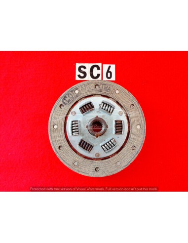 Disco Frizione Fiat 124 Diametro 185 -  Az Ricambi  Sei alla ricerca di ricambi per la tua auto d’epoca?