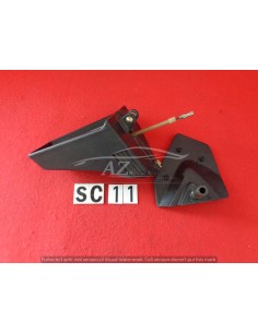 Specchietto retrovisore sx Fiat Ritmo 1° serie incompleto -  Az Ricambi  Sei alla ricerca di ricambi per la tua auto d’epoca? 2