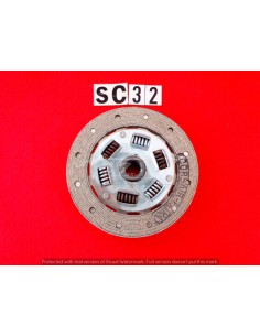 Disco Frizione Fiat 1300 1500 20-cave Diametro 185 -  Az Ricambi  Sei alla ricerca di ricambi per la tua auto d’epoca? 2