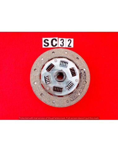 Disco Frizione Fiat 1300 1500 20-cave Diametro 185 -  Az Ricambi  Sei alla ricerca di ricambi per la tua auto d’epoca?