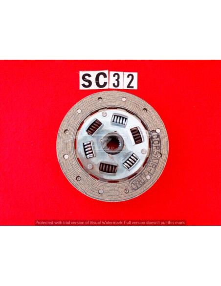 Disco Frizione Fiat 1300 1500 20-cave Diametro 185 -  Az Ricambi  Sei alla ricerca di ricambi per la tua auto d’epoca?