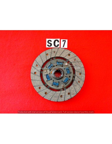 Disco Frizione Lancia Fulvia 10-cave Diametro 200 -  Az Ricambi  Sei alla ricerca di ricambi per la tua auto d’epoca?