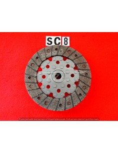 Disco Frizione Volkswagen 1500 Diametro 200 2