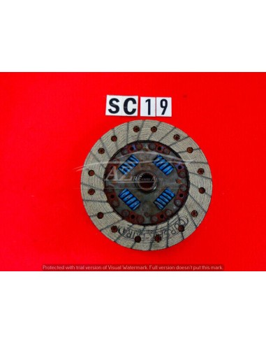 Disco Frizione Lancia Beta 1.4 Diametro 200 -  Az Ricambi  Sei alla ricerca di ricambi per la tua auto d’epoca?